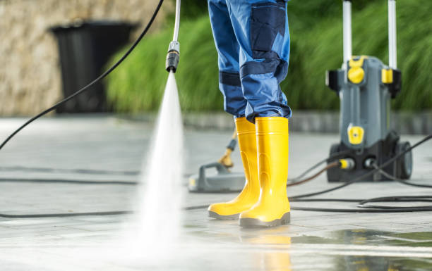 Why Choose Our Certified Pressure Washing Experts for Your Project Needs in West Lake Hills, TX?