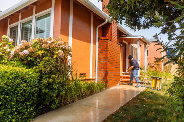 Garage Pressure Washing in West Lake Hills, TX