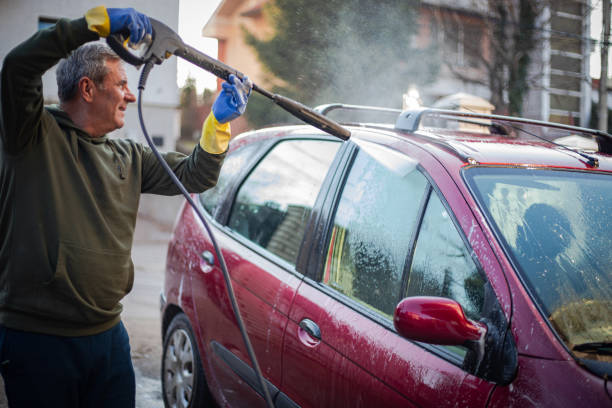 Best Garage Pressure Washing  in West Lake Hills, TX
